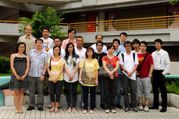 Group photo 2009