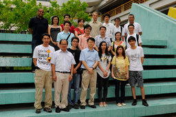 Group photo 2009