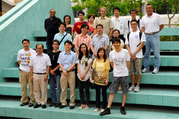 Group photo 2009